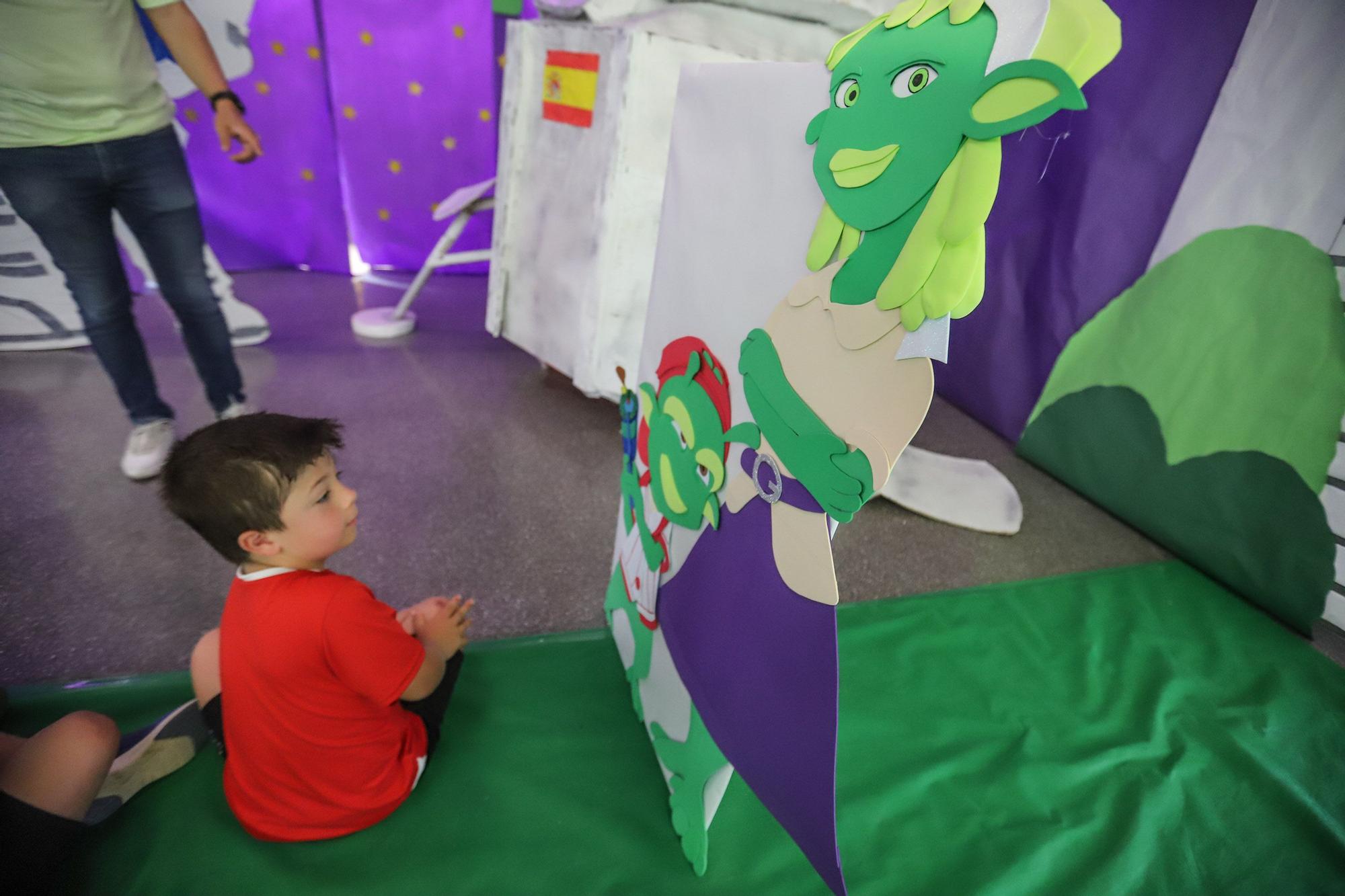 La chispa de la revolución en las aulas