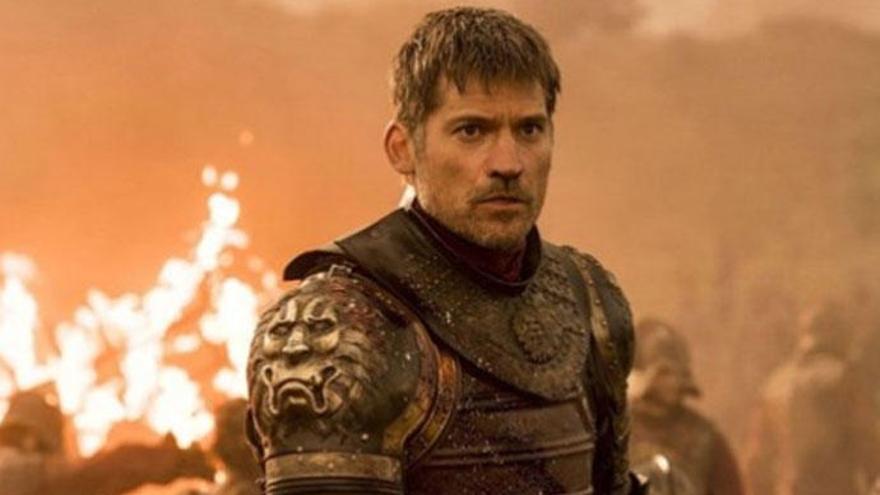 Nikolaj  Coster Waldau da vida a Jaime Lannister