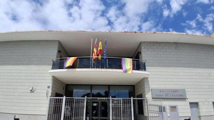 Benirredrà ya ondea su bandera oficial: La Generalitat Valenciana aprueba su diseño
