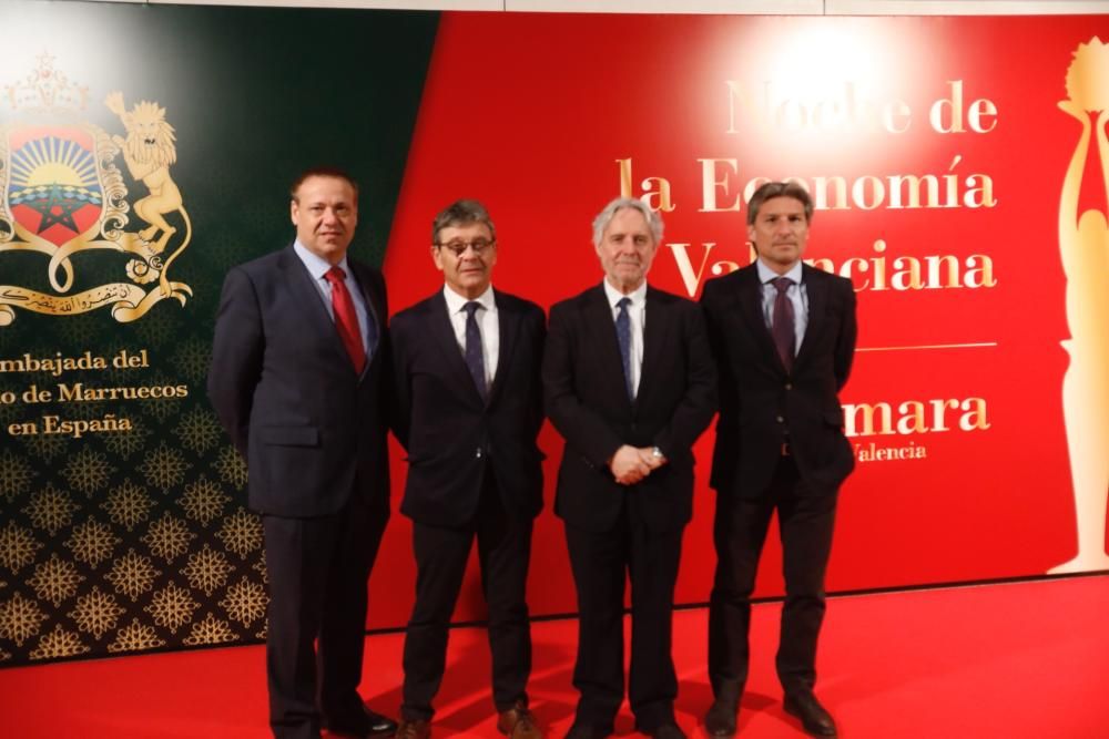 Noche de la economía valenciana 2019