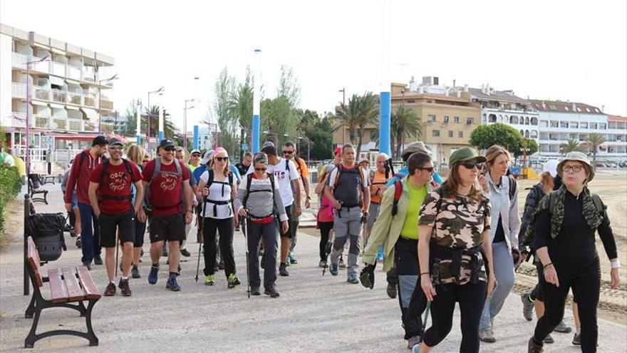 La Semana Deportiva continúa en Peñíscola