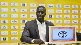 Sitapha Savané, presidente del CB Gran Canaria: "Nuestro abonado se abona al Granca, para verle en la ACB y en una competición europea"