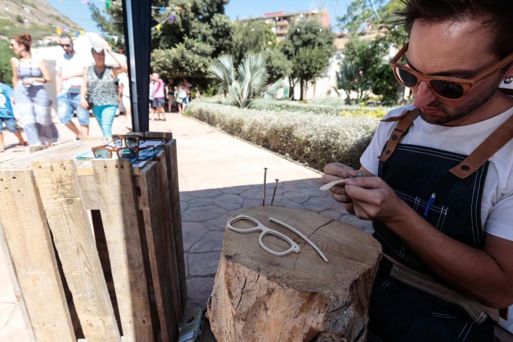 «Los Colores de la Tierra» en Callosa d''en Sarrià