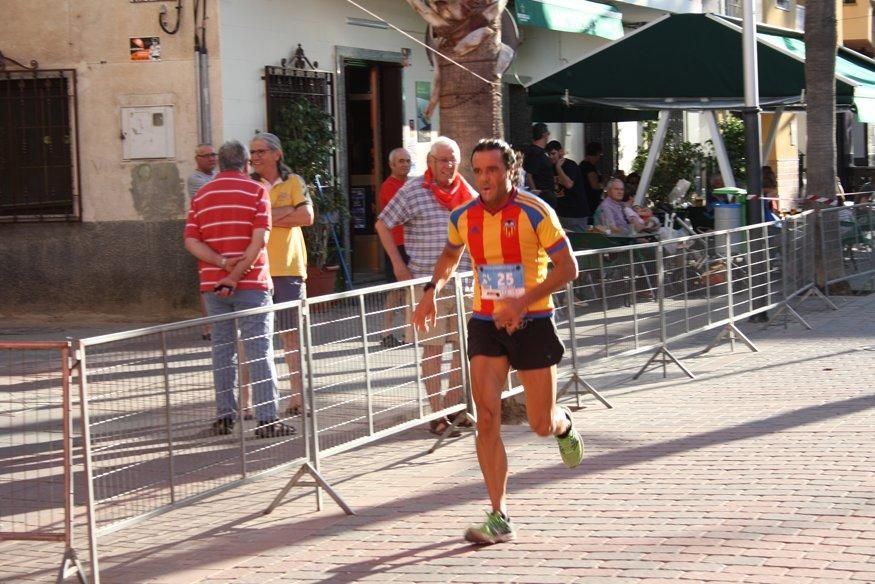 Carrera popular en Campos del Río