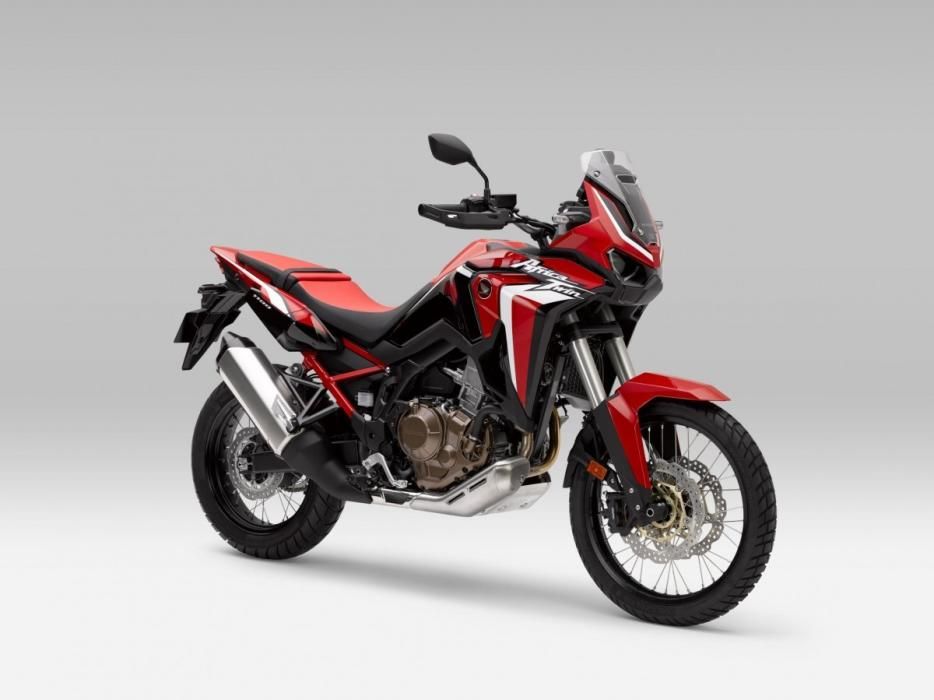 Así son las Honda Africa Twin y Adventure Sports