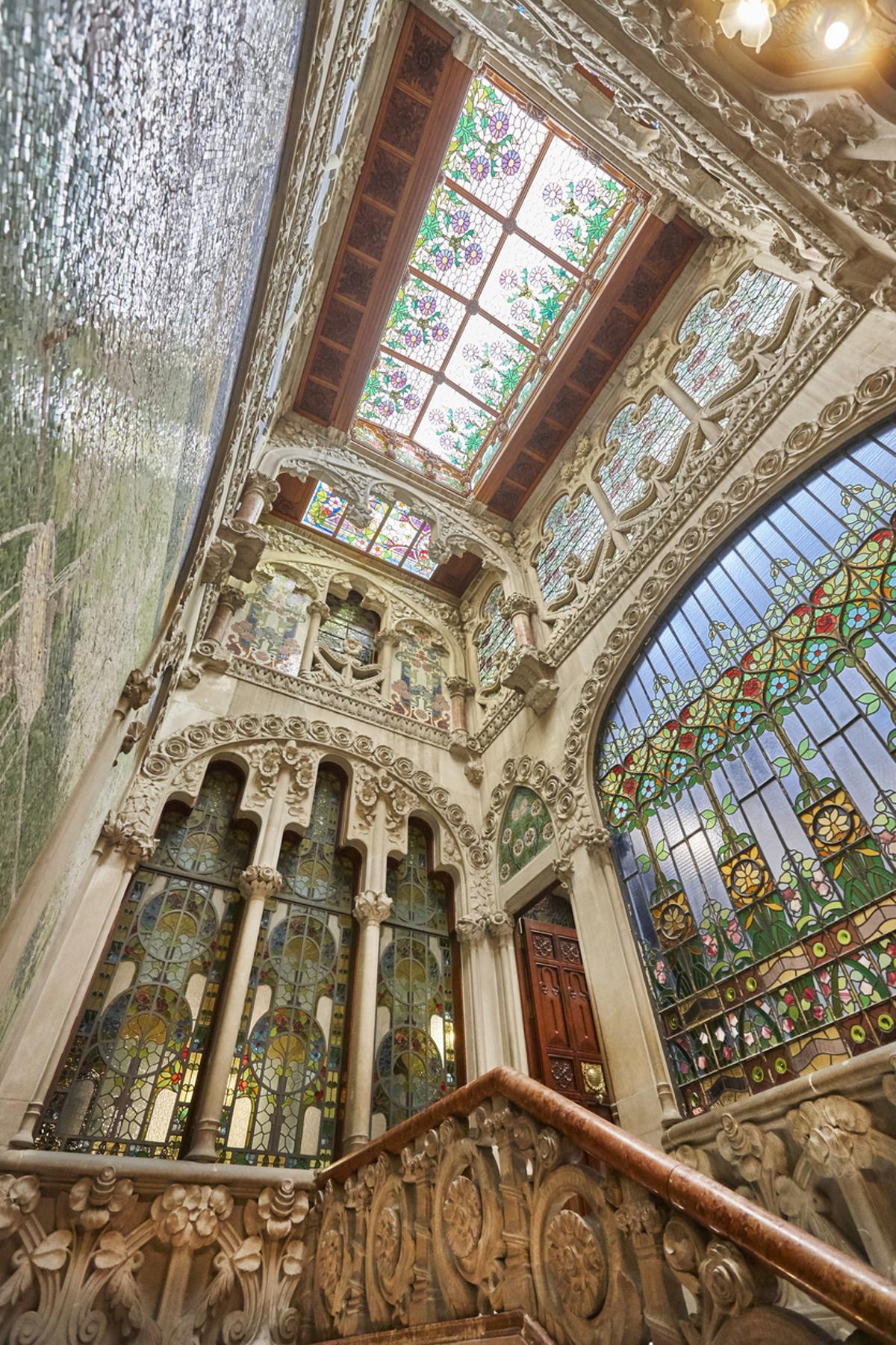 Casa Navàs, en Reus