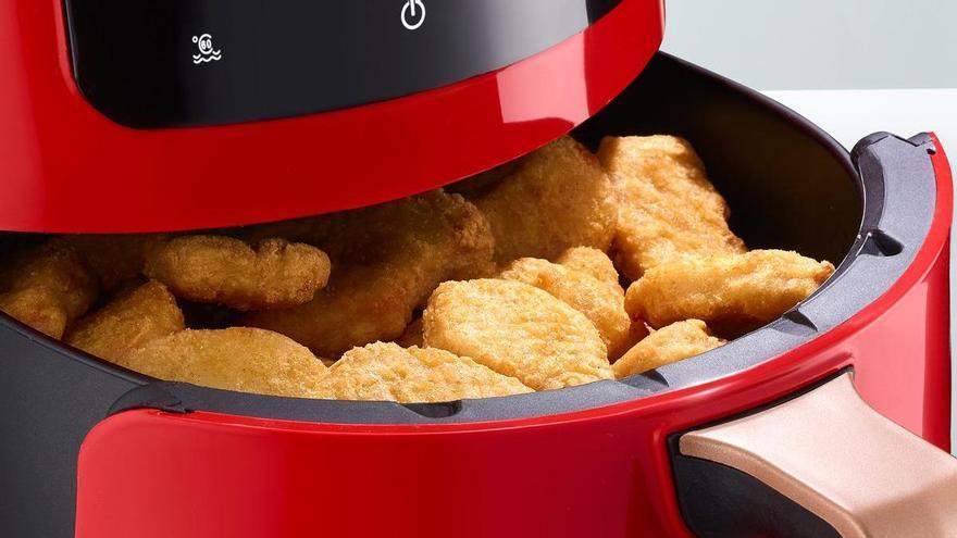 Ni patatas ni cacahuetes: este es el aperitivo más saludable que puedes hacer en la air fryer