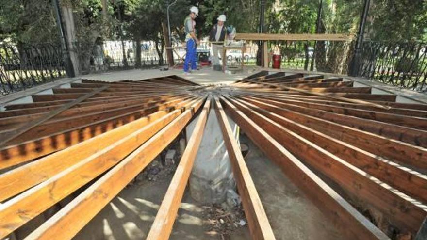 Ciento cuarenta empresas están pujando por pequeñas obras que subasta Infraestructuras