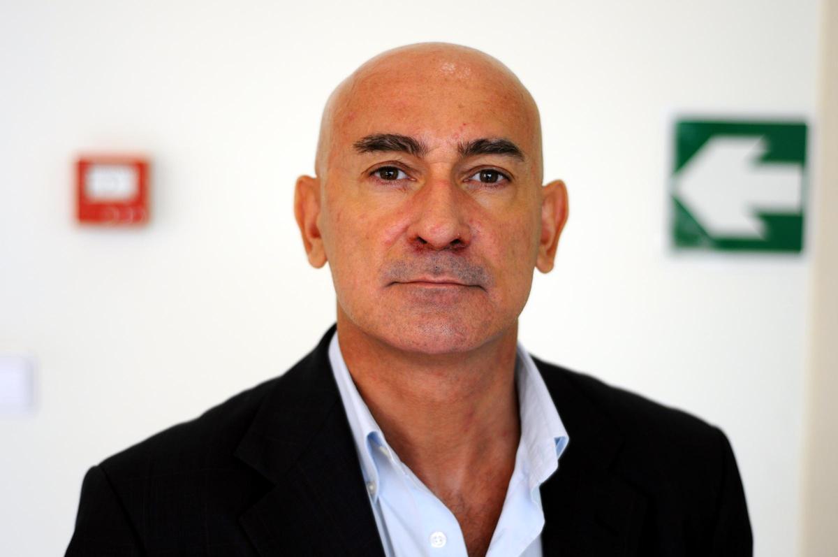 Pedro López Morales.