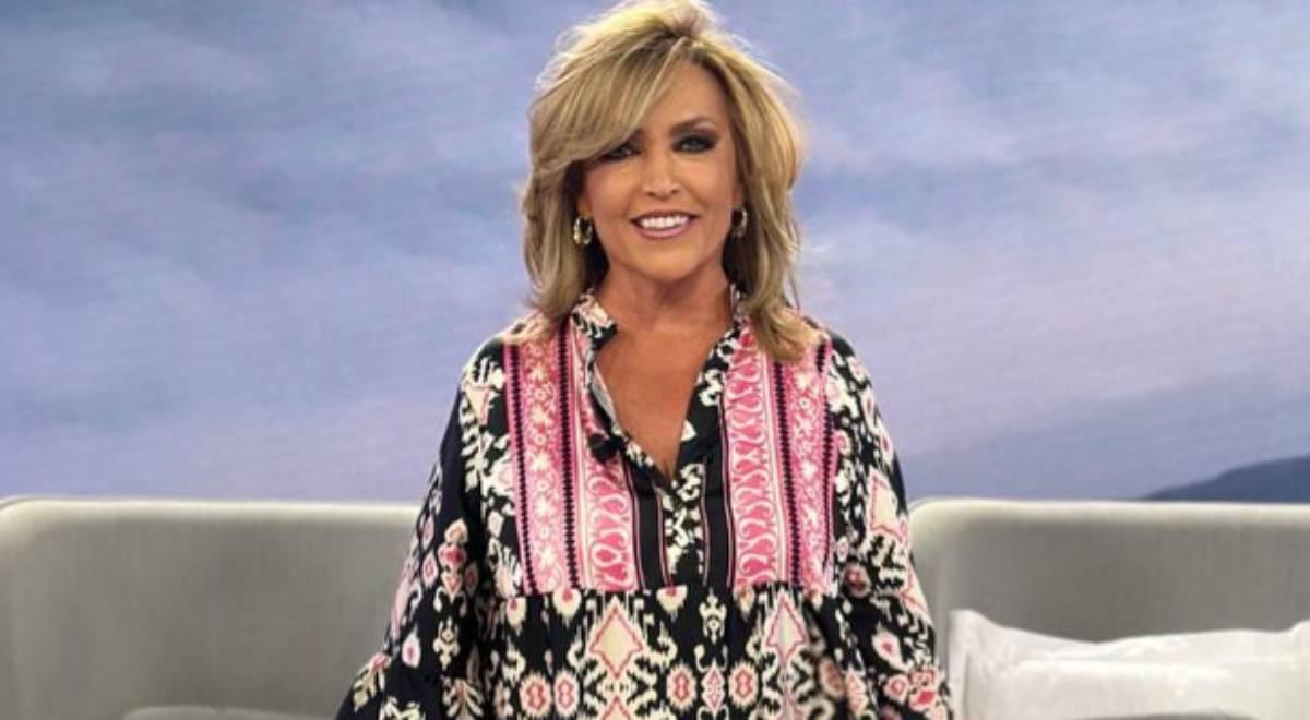 Lydia Lozano vuelve a Telecinco envuelta en una grandísima polémica