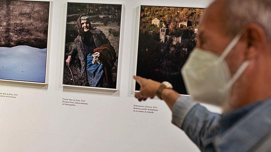 La España interior en el objetivo