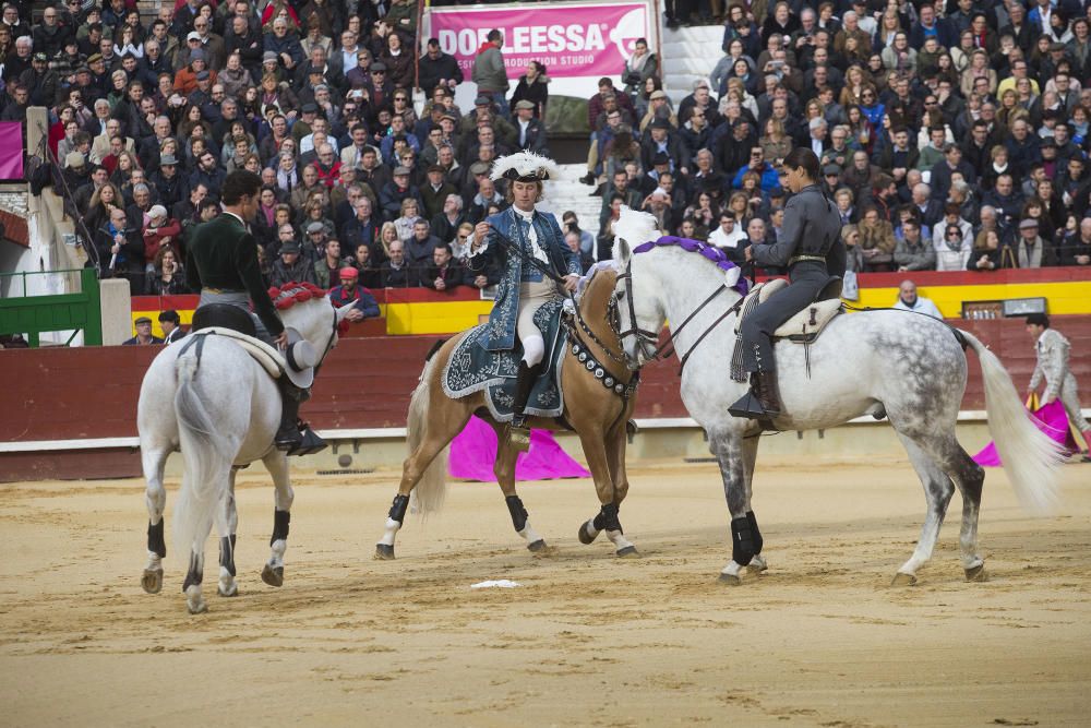 Feria de la Magdalena | Corrida de Rejones