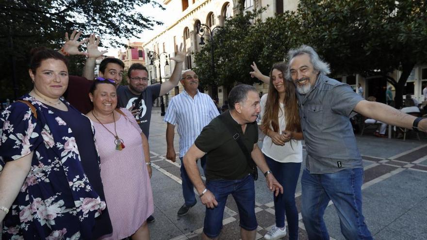 La Compañía Asturiana de Comedias premia al Salón del Teatro de Candás