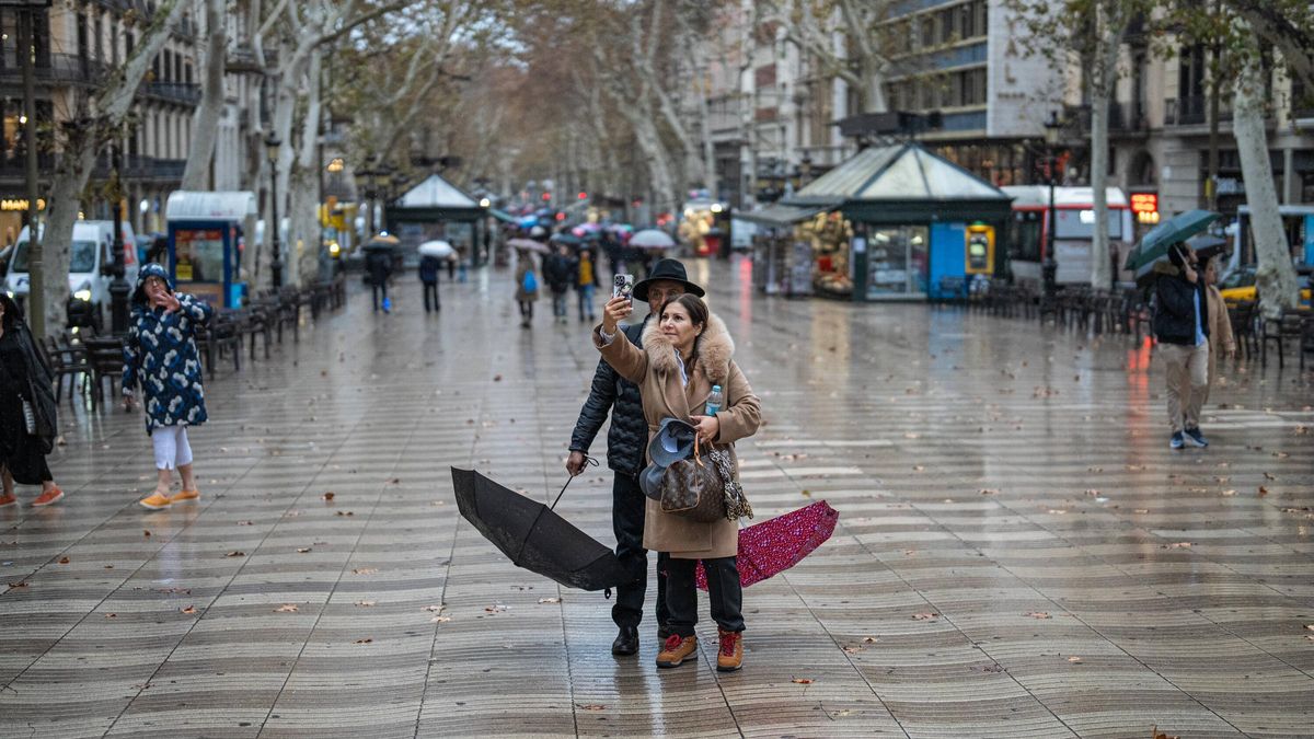 Catalunya se adentra en un otoño más cálido de lo normal y con gran incertidumbre sobre las lluvias