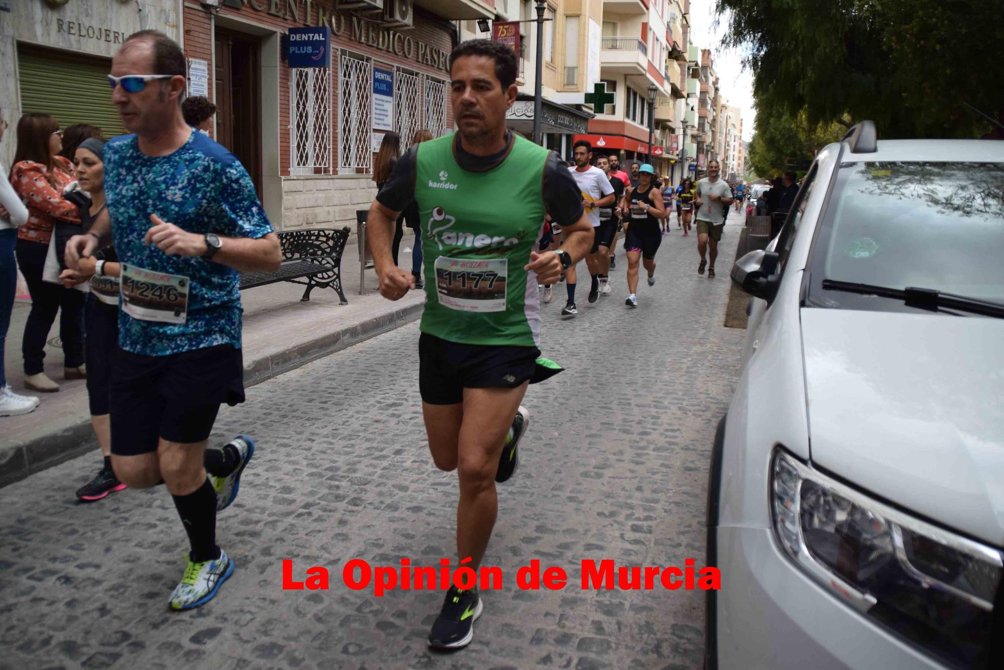 Carrera Floración de Cieza 10 K (tercera)