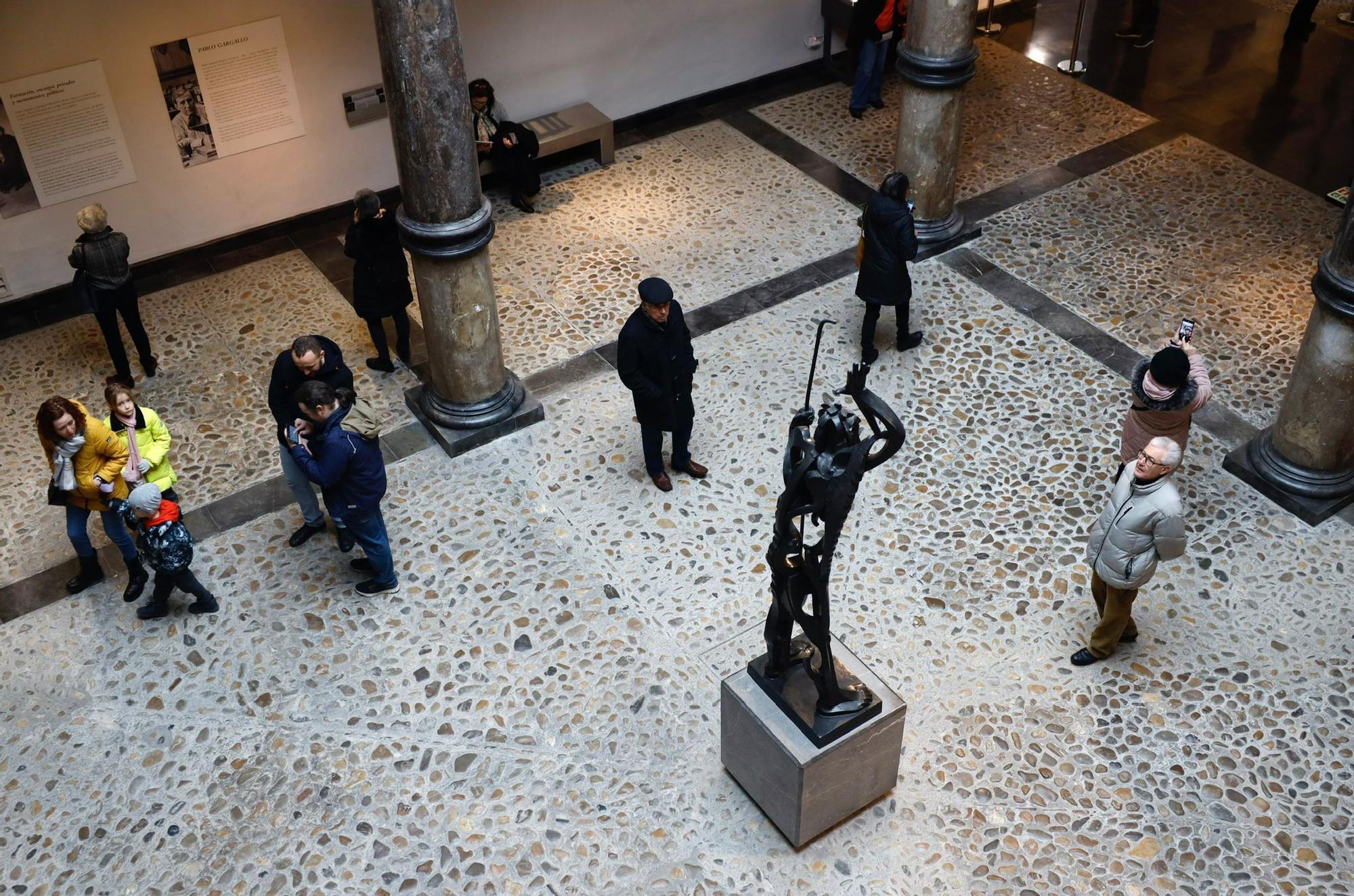 En imágenes | Los museos celebran el día de puertas abiertas por San Valero