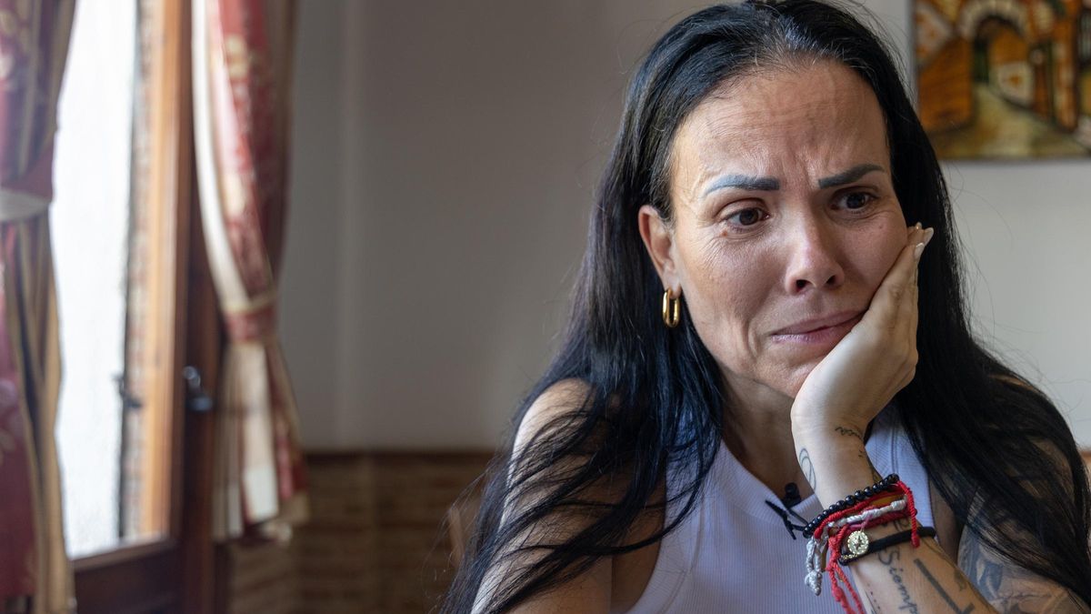 Desgarrador testimonio de la mujer maltratada en Alicante por su marido,  detenido por quemar una furgoneta creyendo que ella estaba dentro