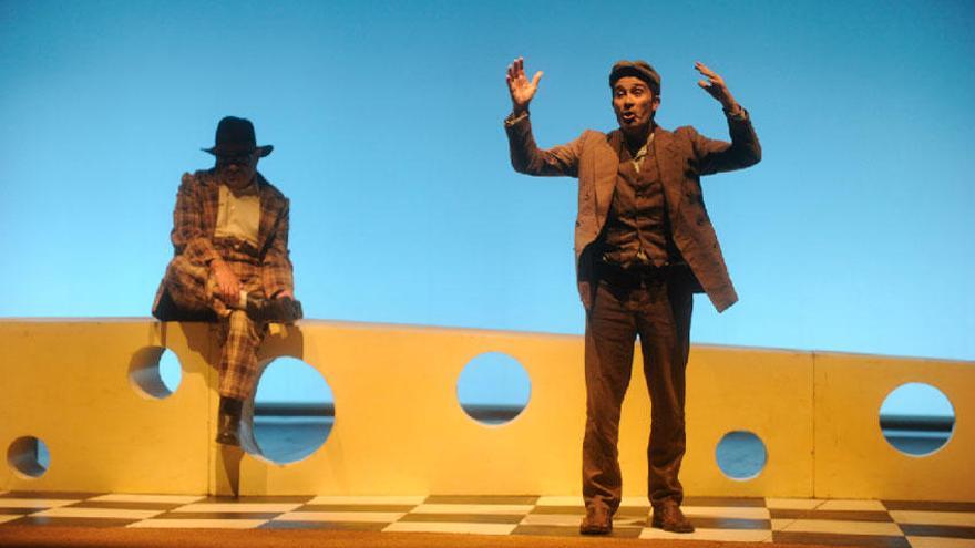 Dos grupos gallegos actúan en la XV Bienal de Teatro del País Vasco