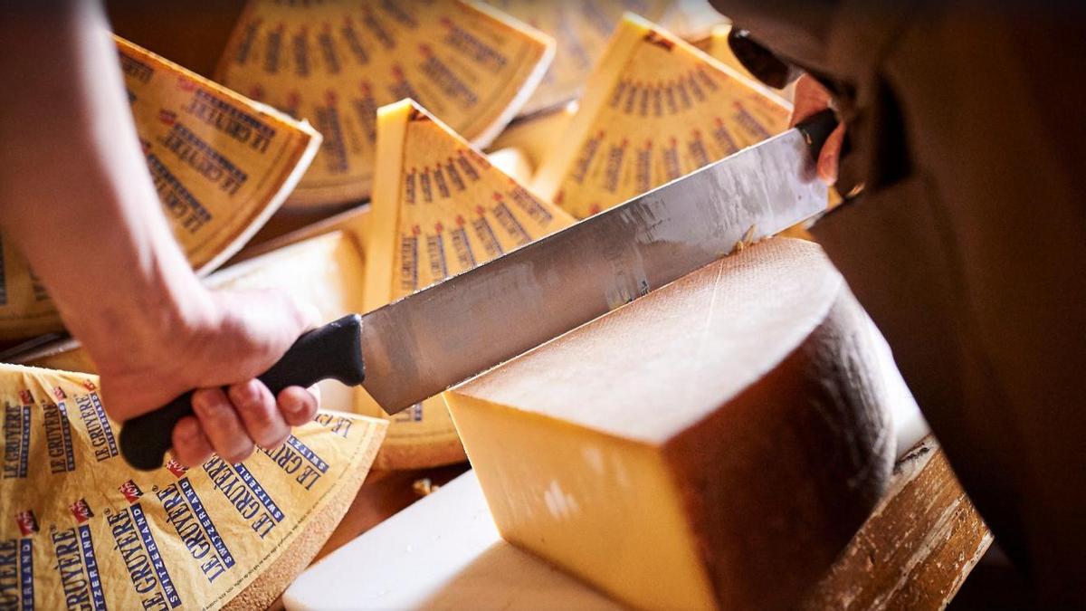 Le Gruyère AOP