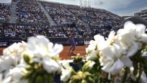 Jornada de nit al Barcelona Open Banc Sabadell
