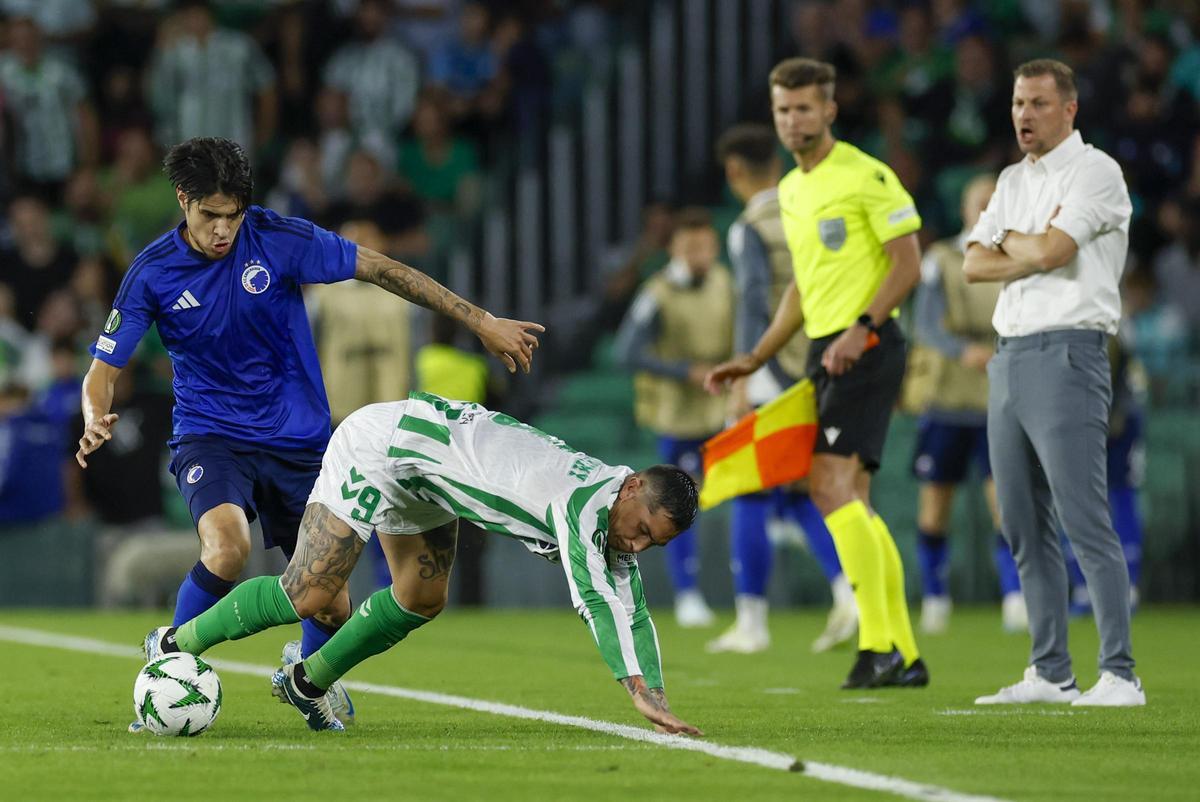 Real Betis - Football Club Copenhague