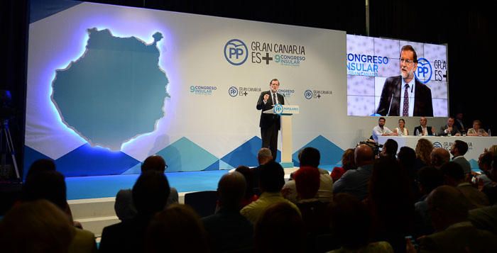 CONGRESO PP. RAJOY