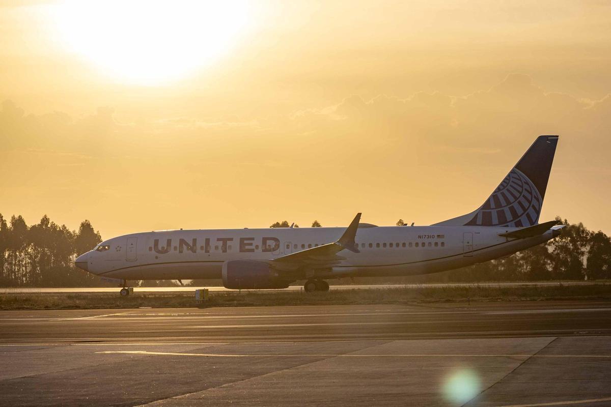 United Airlines inaugura la conexión directa entre Santiago y Nueva York