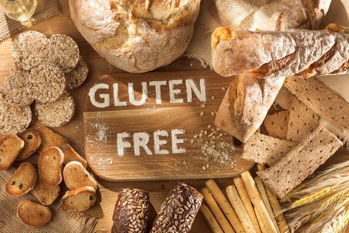 La jornada «Gluten Free» que celebra hoy el hospital busca dar visibilidad y apoyo a este colectivo. | INFORMACIÓN