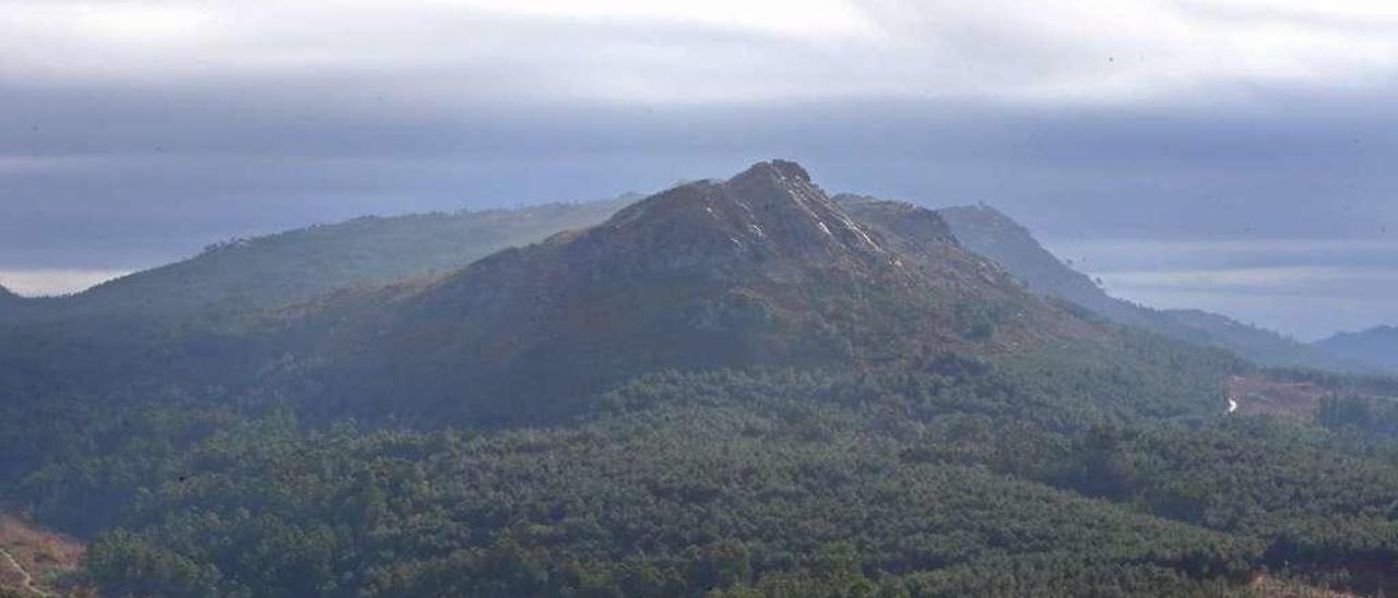 Tierras raras, el filón oculto de Galicia