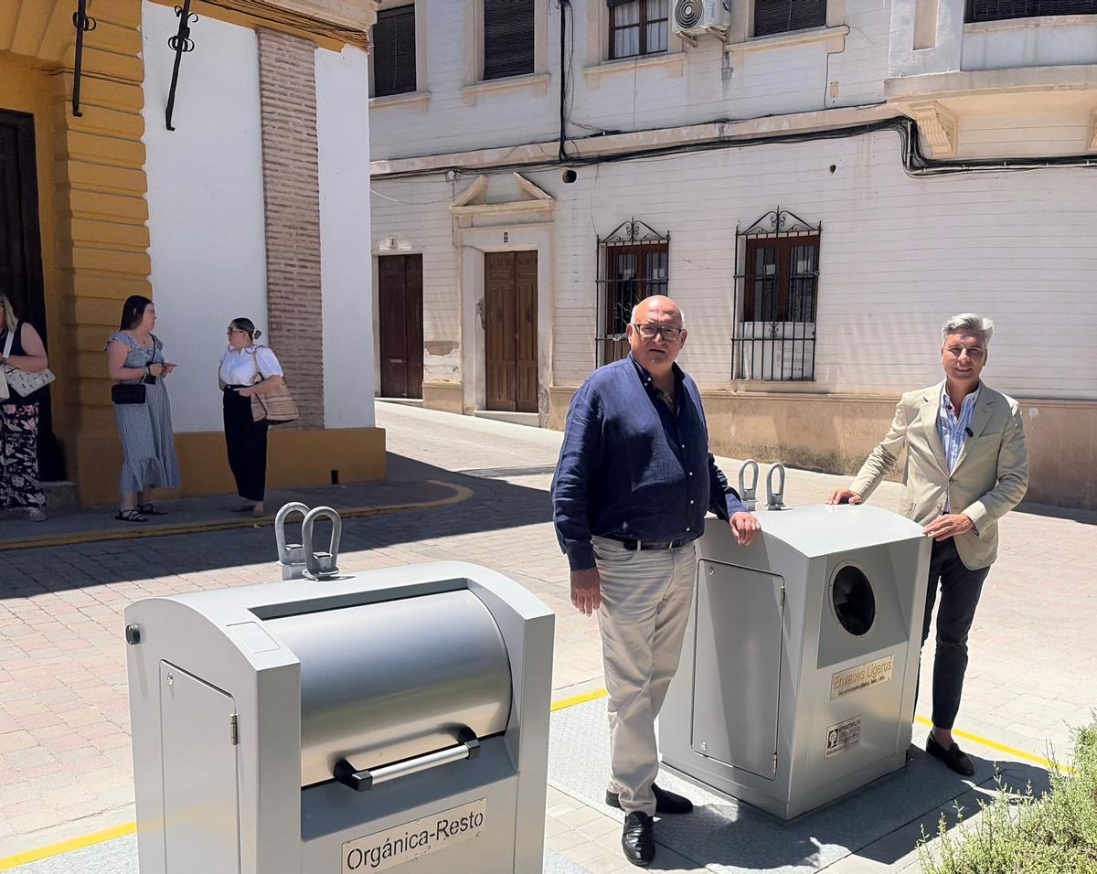 La Rambla culmina una inversión histórica para modernizar la recogida de residuos con el soterramiento integral de contenedores.