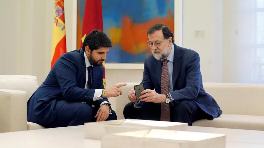 Miras reclama a Rajoy que aplique un &#039;artículo 155&#039; para garantizar el agua