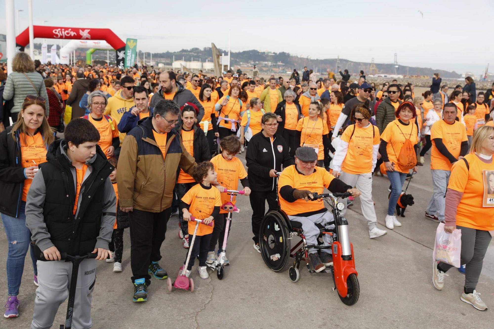 Carrera Galbán Gijón