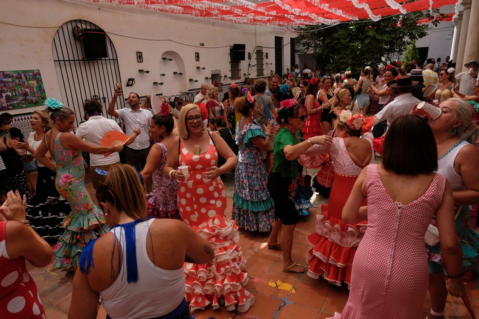 La imágenes del cuarto día de Feria: Que la fiesta no decaiga