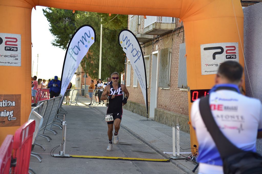 X Duatlón Cross Molinos Marfagones 2022