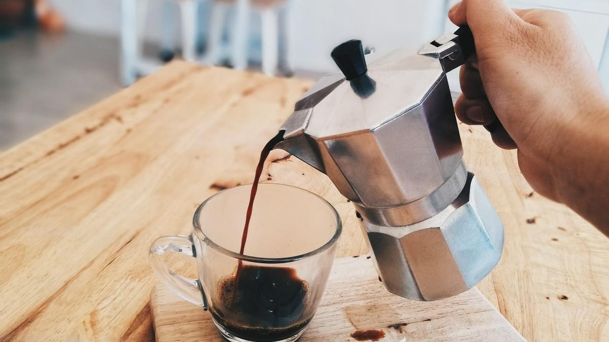 Secretos para hacer el mejor café con la cafetera italiana