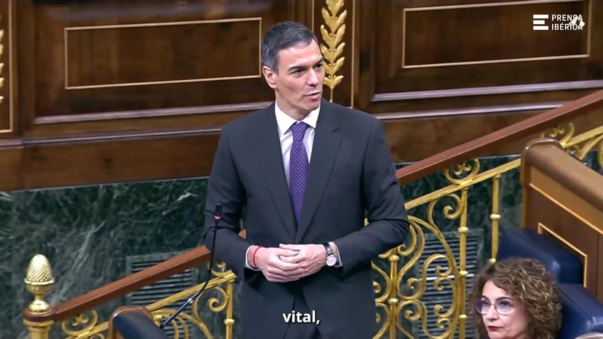 Sánchez promet al camp mobilitzar fins a 1.000 milions en ajudes