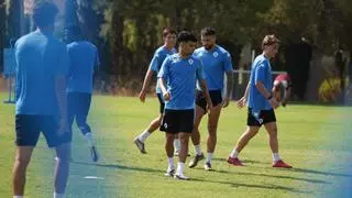 El Hércules traslada su entrenamiento con el Yeclano a Bonalba