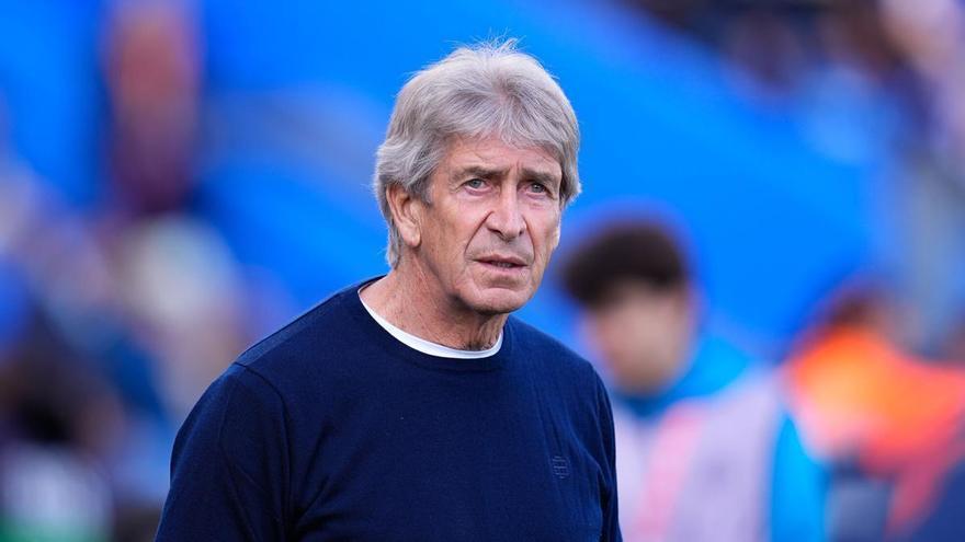 Pellegrini: "El Getafe nos superó"