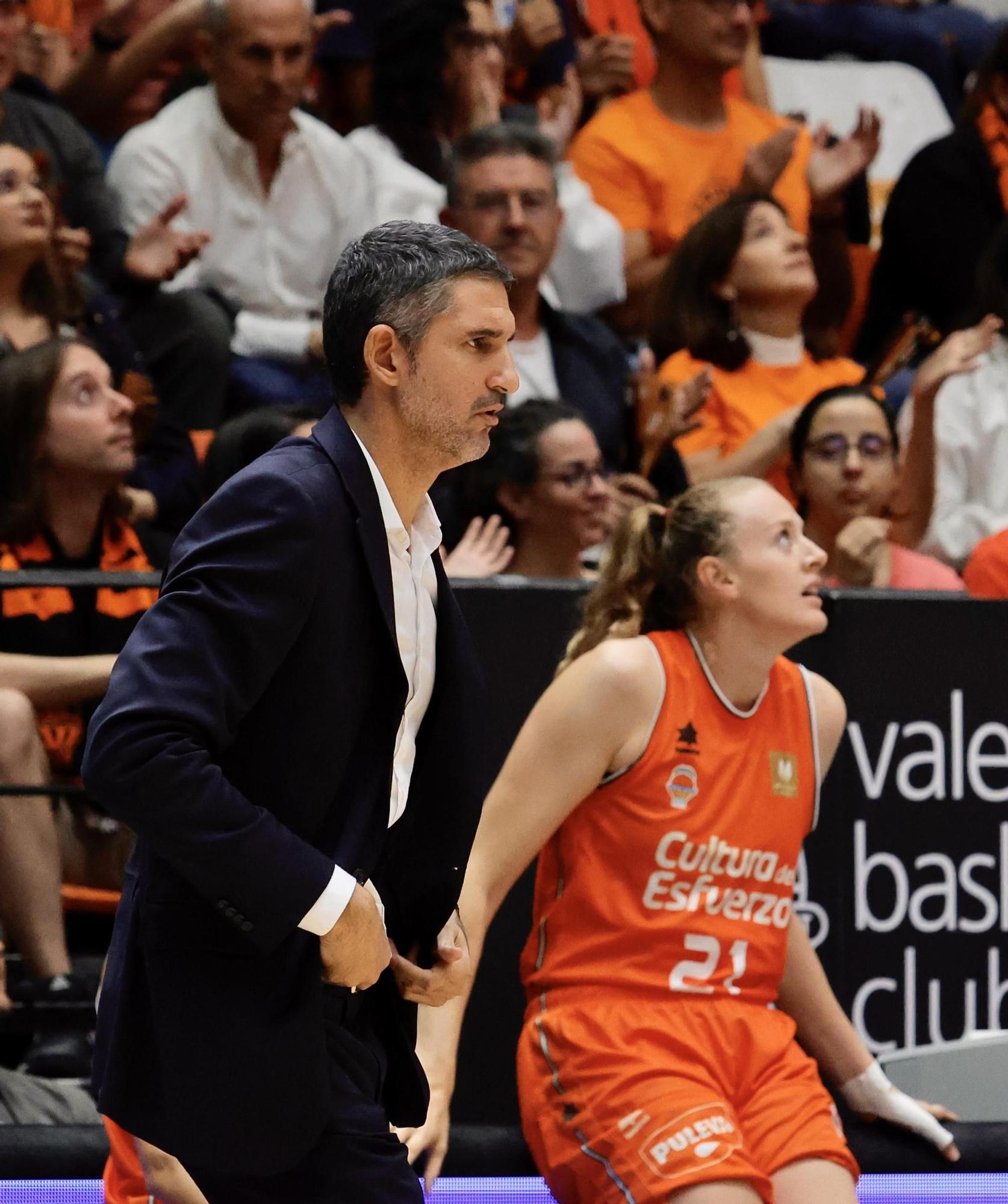 Valencia Basket - Cadi La Seu