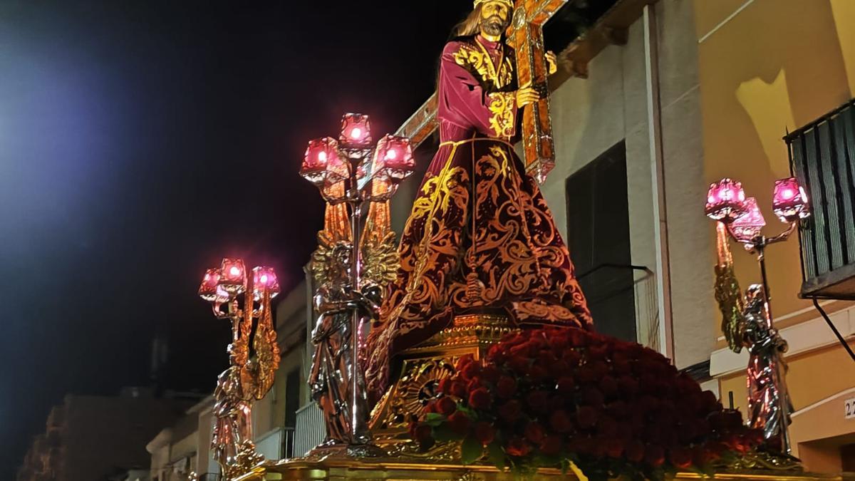 Procesión de Nuestro Padre Jesús Nazareno