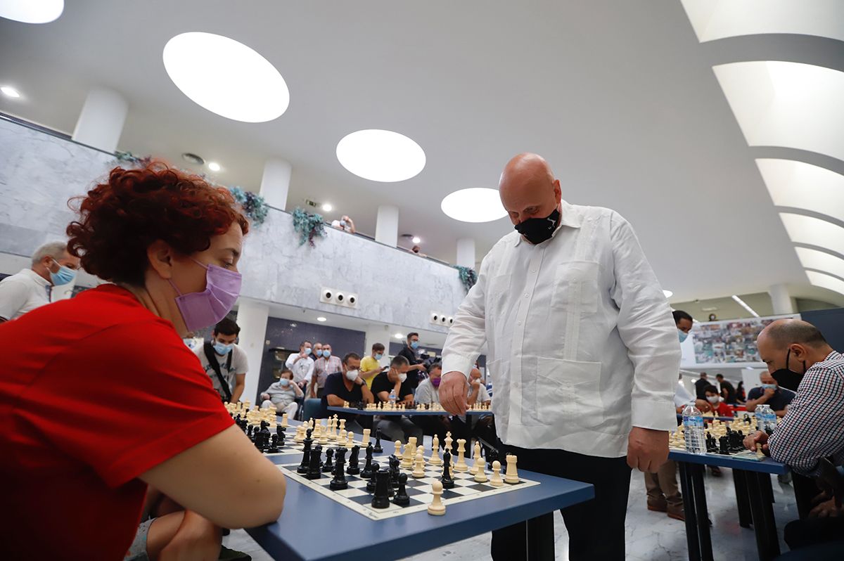 Día Mundial del Alzhéimer en Córdoba