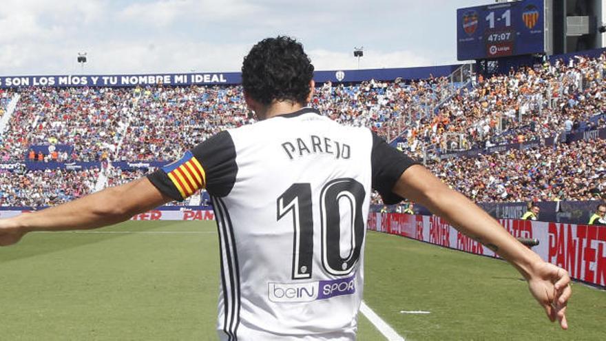 Parejo es el MVP