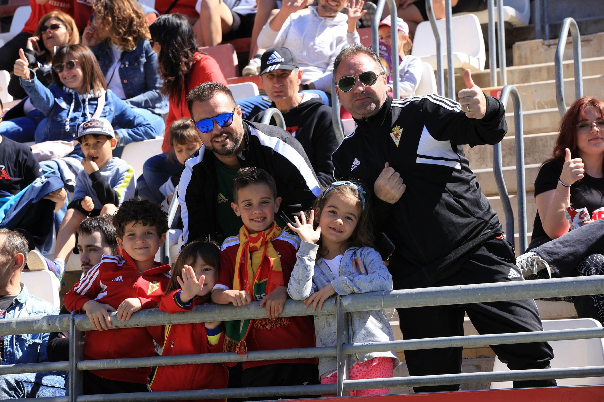 Real Murcia - Cornellá