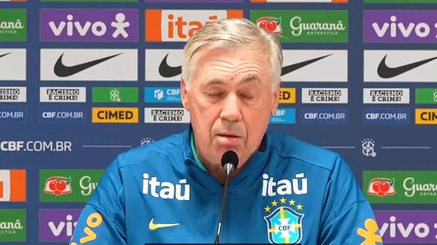 Ancelotti, sobre su continuidad: "Después del Mundial, podría ser mucho más caro"