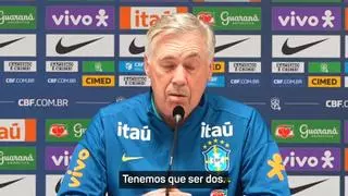 Ancelotti, sobre su continuidad: "Después del Mundial, podría ser mucho más caro"
