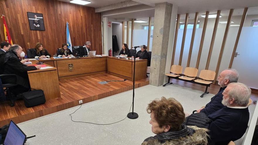 Tres hermanos condenados por quedarse con la herencia de su sobrino