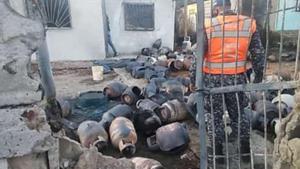 Més de 30 ferits per una explosió de bombones de gas a Veneçuela