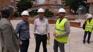 Tarragona inicia la remodelación de la plaça de la Cinquena Promoció tras años de reivindicaciones vecinales