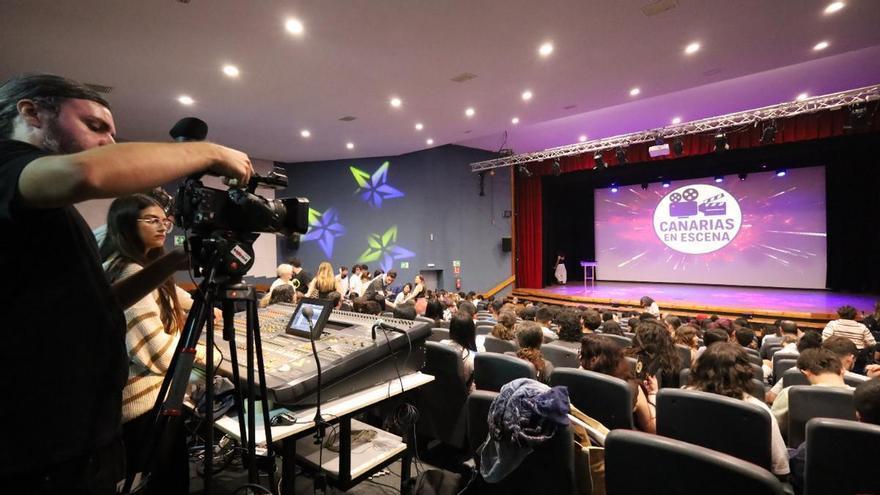 Canarias en Escena, Producción Integral desde la FP