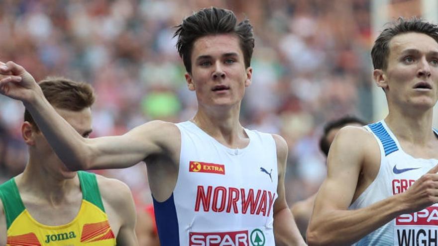 Jakob Ingebrigtsen